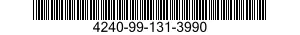 4240-99-131-3990 RESPIRATOR,AIR FILTERING 4240991313990 991313990
