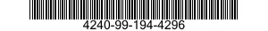 4240-99-194-4296 ABSEILAUSSTATTUNG 4240991944296 991944296