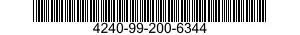 4240-99-200-6344  4240992006344 992006344