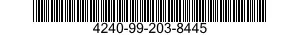 4240-99-203-8445  4240992038445 992038445