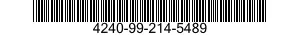 4240-99-214-5489  4240992145489 992145489