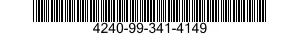4240-99-341-4149 STRAP,FRACTURE IMMO 4240993414149 993414149