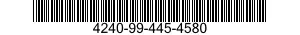 4240-99-445-4580  4240994454580 994454580