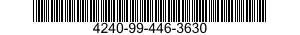4240-99-446-3630  4240994463630 994463630