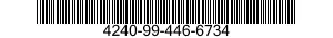 4240-99-446-6734  4240994466734 994466734