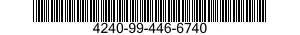 4240-99-446-6740  4240994466740 994466740
