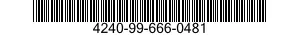4240-99-666-0481 HOSE ASSEMBLY,AIR BREATHING 4240996660481 996660481