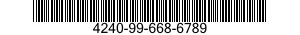 4240-99-668-6789 TEST SET,BREATHING APPARATUS 4240996686789 996686789