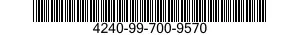 4240-99-700-9570  4240997009570 997009570