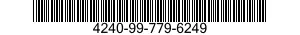 4240-99-779-6249  4240997796249 997796249