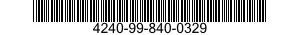 4240-99-840-0329 GOGGLES,INDUSTRIAL 4240998400329 998400329