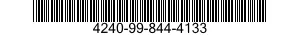 4240-99-844-4133 HOSE ASSEMBLY,AIR BREATHING 4240998444133 998444133