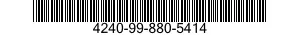 4240-99-880-5414 WAISTBELT 4240998805414 998805414