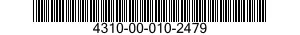 4310-00-010-2479  4310000102479 000102479