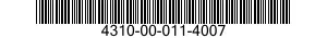 4310-00-011-4007  4310000114007 000114007