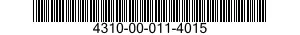 4310-00-011-4015  4310000114015 000114015
