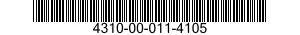 4310-00-011-4105  4310000114105 000114105