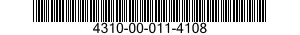 4310-00-011-4108  4310000114108 000114108