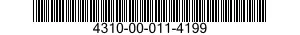 4310-00-011-4199  4310000114199 000114199