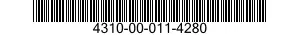 4310-00-011-4280  4310000114280 000114280