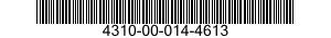 4310-00-014-4613  4310000144613 000144613