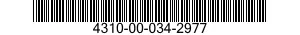 4310-00-034-2977  4310000342977 000342977