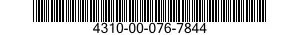 4310-00-076-7844  4310000767844 000767844