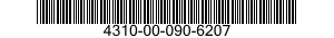4310-00-090-6207  4310000906207 000906207