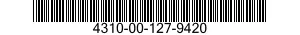 4310-00-127-9420  4310001279420 001279420