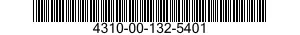 4310-00-132-5401  4310001325401 001325401