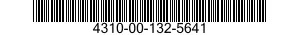 4310-00-132-5641  4310001325641 001325641