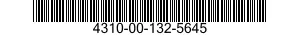 4310-00-132-5645  4310001325645 001325645