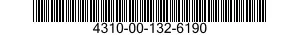 4310-00-132-6190  4310001326190 001326190