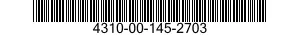 4310-00-145-2703 BODY,UNLOADER 4310001452703 001452703