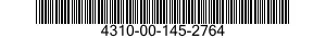 4310-00-145-2764  4310001452764 001452764