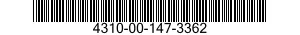 4310-00-147-3362  4310001473362 001473362