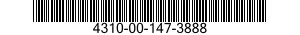 4310-00-147-3888  4310001473888 001473888