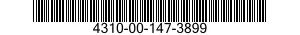 4310-00-147-3899  4310001473899 001473899