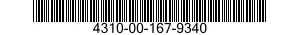 4310-00-167-9340  4310001679340 001679340