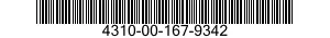 4310-00-167-9342  4310001679342 001679342