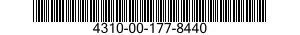 4310-00-177-8440  4310001778440 001778440
