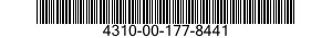 4310-00-177-8441  4310001778441 001778441