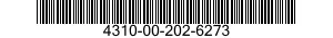 4310-00-202-6273  4310002026273 002026273