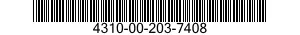 4310-00-203-7408  4310002037408 002037408