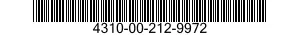 4310-00-212-9972 GUIDE,VALVE STEM 4310002129972 002129972