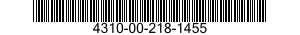 4310-00-218-1455 PILOT,UNLOADER,COMP 4310002181455 002181455