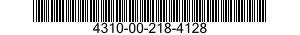 4310-00-218-4128  4310002184128 002184128