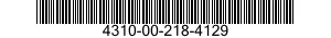 4310-00-218-4129  4310002184129 002184129