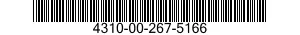 4310-00-267-5166 RING,PISTON 4310002675166 002675166