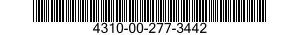 4310-00-277-3442  4310002773442 002773442